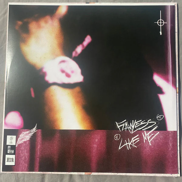 Lucki - Flawless Like Me (2xLP, Album, Ltd, Cle) (Near Mint (NM or M-)) - Image 4