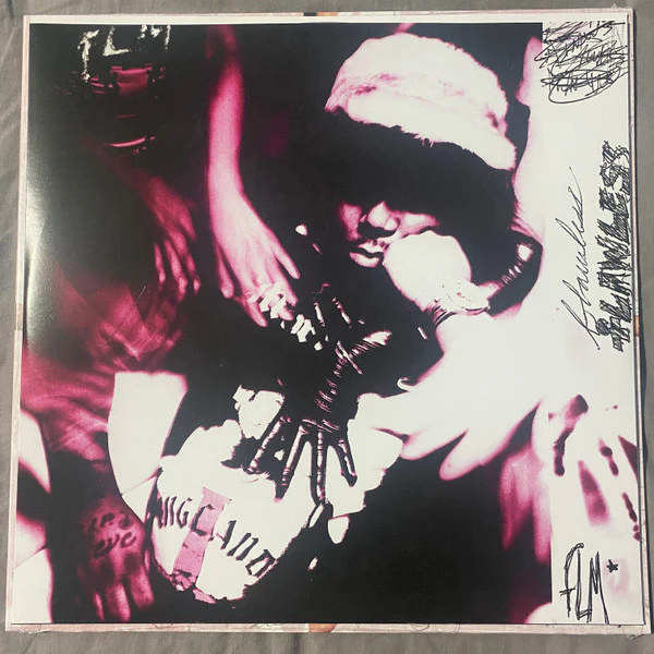 Lucki - Flawless Like Me (2xLP, Album, Ltd, Cle) (Near Mint (NM or M-)) - Image 5
