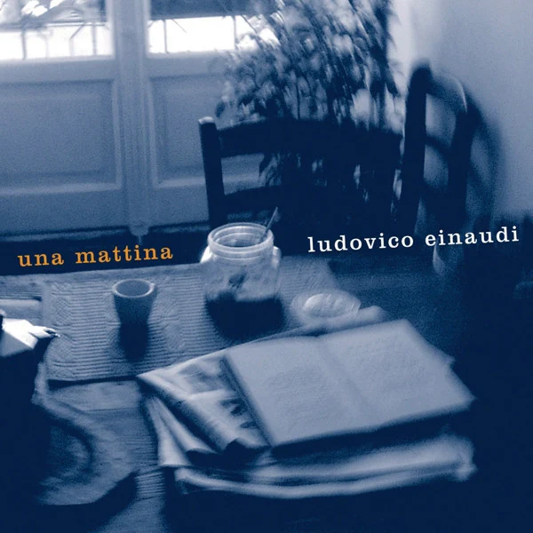 Ludovico Einaudi - Una Mattina (CD, Album, Dig) (Very Good Plus (VG+))