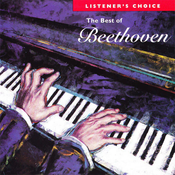 Ludwig van Beethoven - The Best Of Beethoven (CD, Comp) (Near Mint (NM or M-))