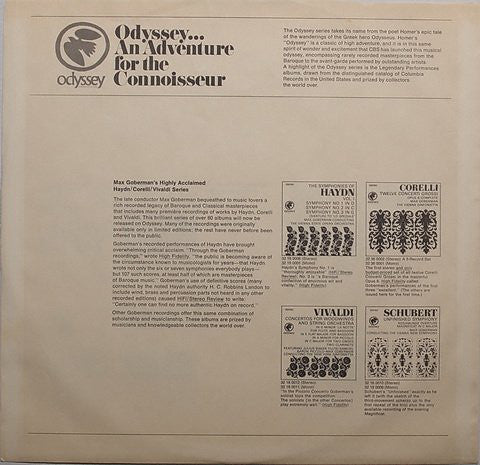 Ludwig van Beethoven – Zino Francescatti, Columbia Symphony Orchestra, Bruno Walter - Violin Concerto (LP, RE) (Very Good Plus (VG+)) - Image 5