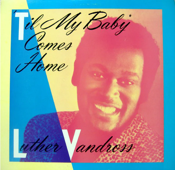 Luther Vandross - 'Til My Baby Comes Home (12", Single) (Mint (M))