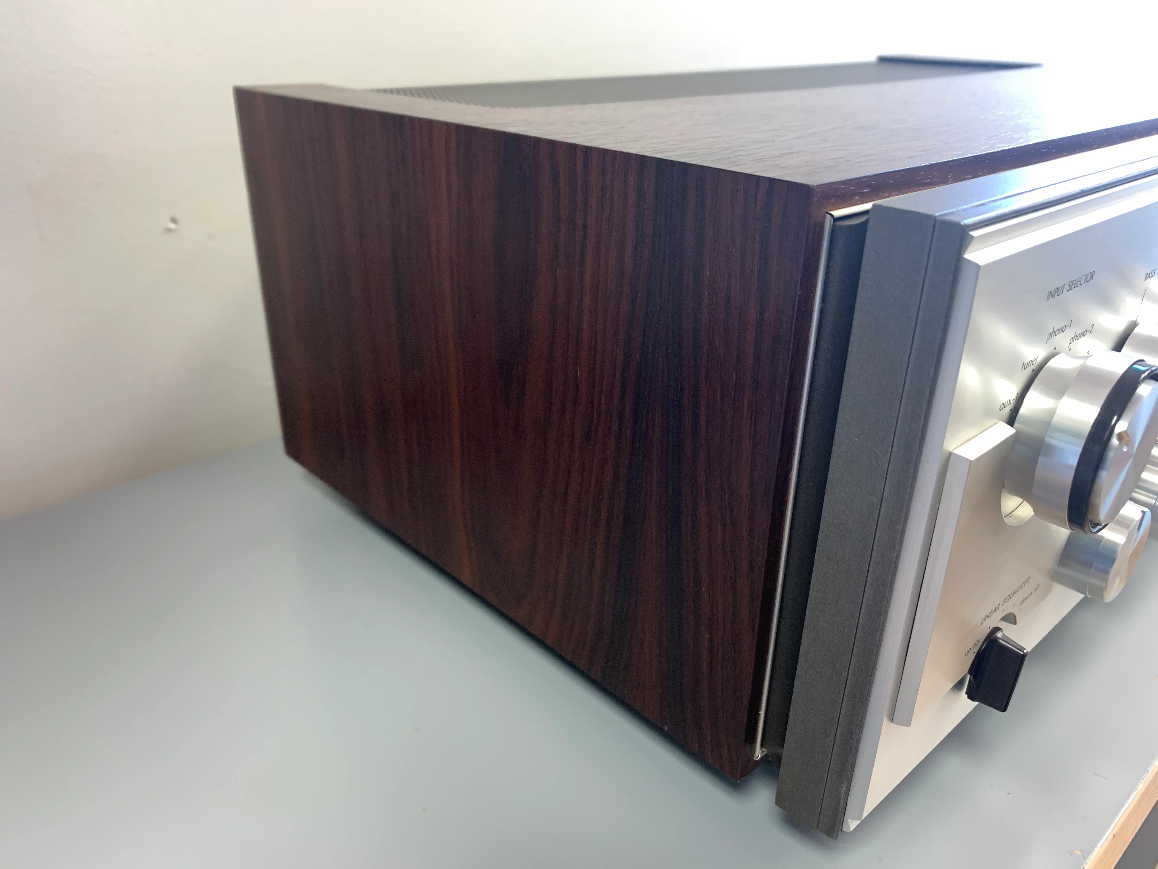 Luxman L-100 Integrated Amp - Image 5