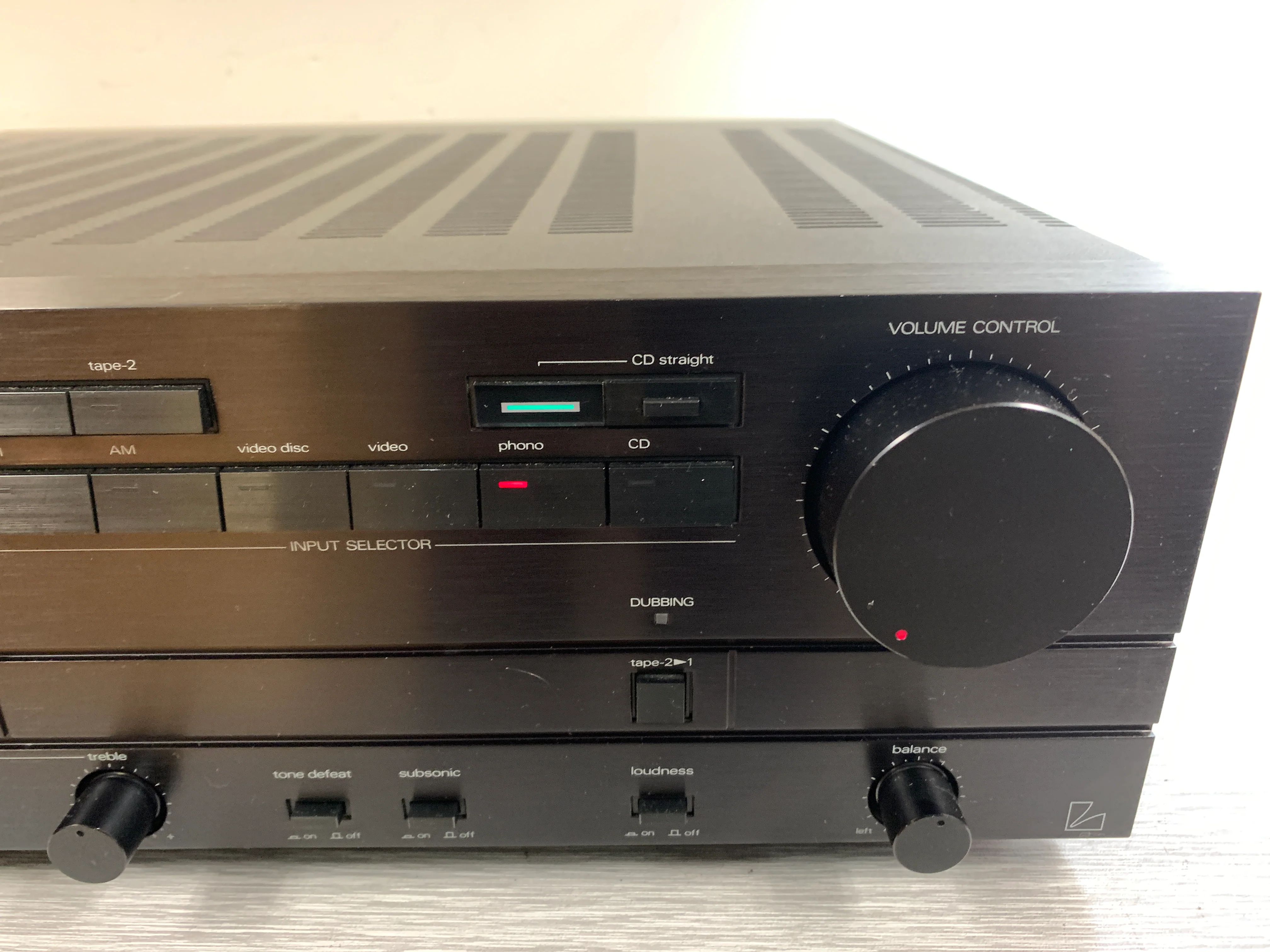Luxman R-115 Stereo Receiver * 70W RMS * 1990 - Image 4