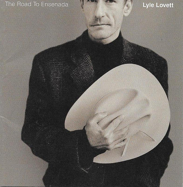 Lyle Lovett - The Road To Ensenada (CD, Album) (Very Good Plus (VG+))