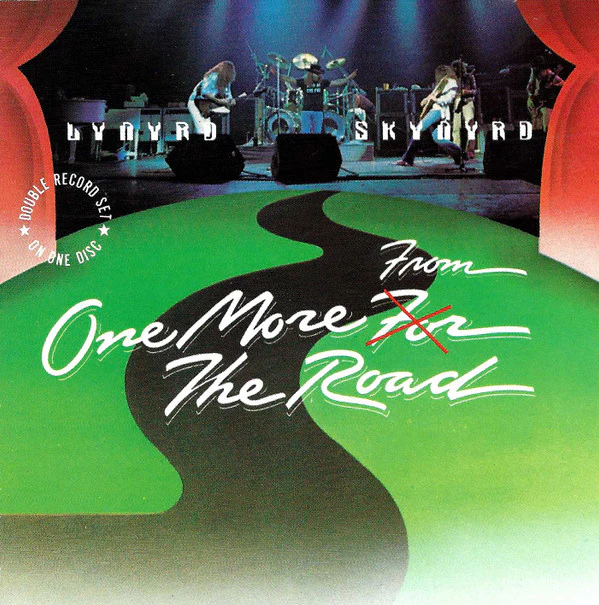 Lynyrd Skynyrd - One More From The Road (CD, Album, Club, RE) (Very Good Plus (VG+))
