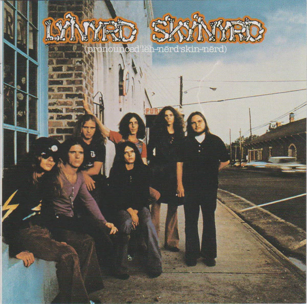 Lynyrd Skynyrd - (Pronounced 'Lĕh-'nérd 'Skin-'nérd) (CD, Album, RE, RM, Mat) (Very Good (VG))
