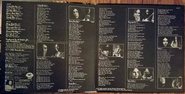 Lynyrd Skynyrd - (Pronounced 'Lĕh-'nérd 'Skin-'nérd) (LP, Album, RE, Gat) (Very Good Plus (VG+)) - Image 2