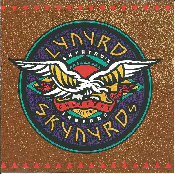 Lynyrd Skynyrd - Skynyrd's Innyrds - Their Greatest Hits (CD, Comp, RE, Uni) (Very Good Plus (VG+))
