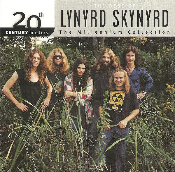 Lynyrd Skynyrd - The Best Of Lynyrd Skynyrd (CD, Comp, RE, RM) (Near Mint (NM or M-))