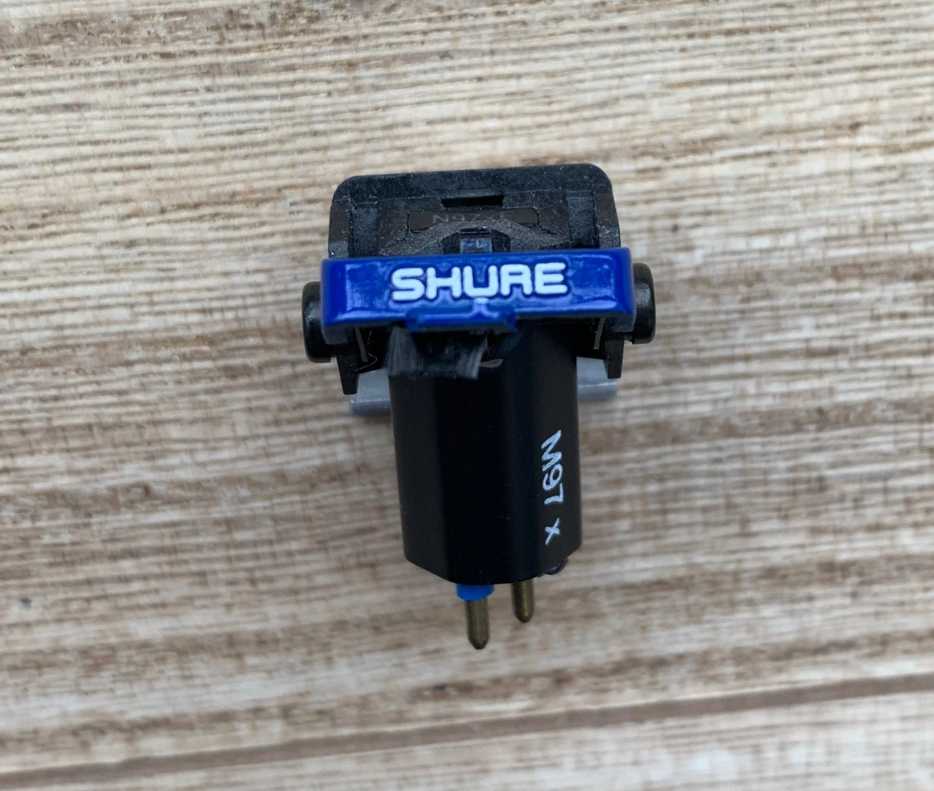 Shure M97 x Phono Cartridge * N97xE Stylus