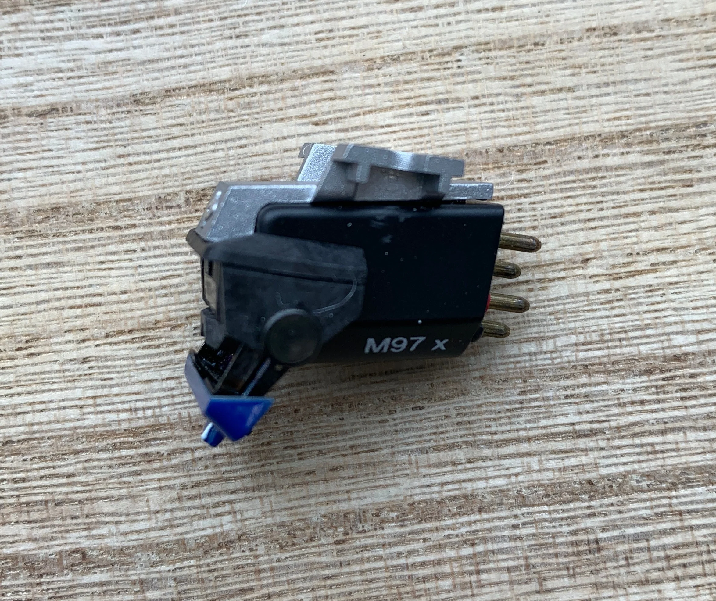 Shure M97 x Phono Cartridge * N97xE Stylus - Image 3