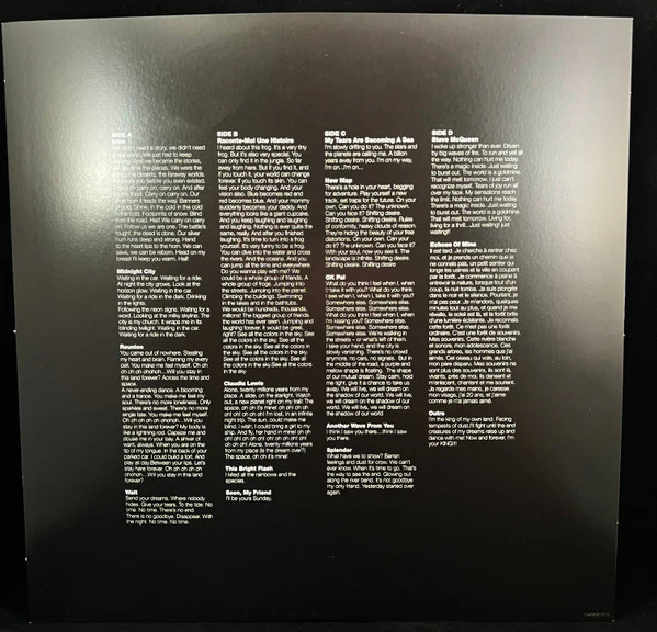 M83 - Hurry Up, We're Dreaming. (2xLP, Album, RSD, RE, Blu) (Near Mint (NM or M-)) - Image 4
