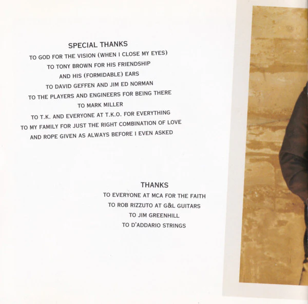 Mac McAnally - Knots (CD, Album) (Near Mint (NM or M-)) - Image 4