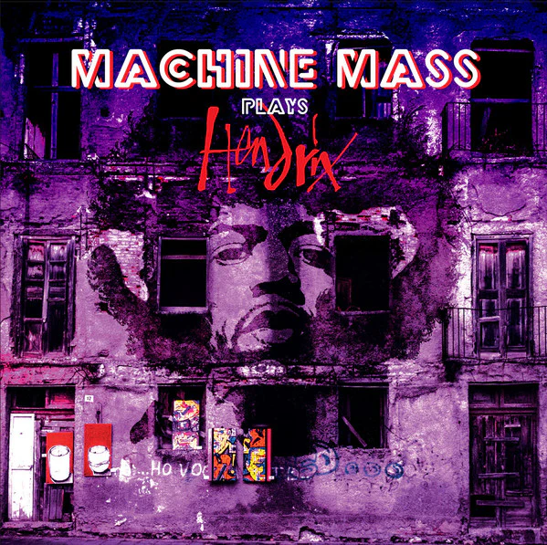 Machine Mass - Machine Mass Plays Hendrix (CD, Album) (Near Mint (NM or M-))