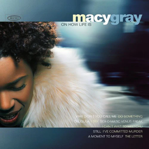 Macy Gray - On How Life Is (CD, Album) (Very Good Plus (VG+))