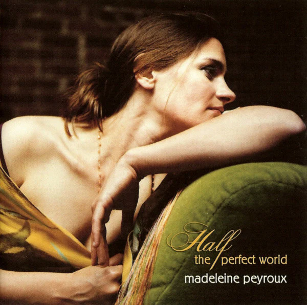 Madeleine Peyroux - Half The Perfect World (CD, Album) (Very Good Plus (VG+))