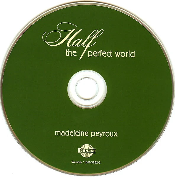 Madeleine Peyroux - Half The Perfect World (CD, Album) (Very Good Plus (VG+)) - Image 3