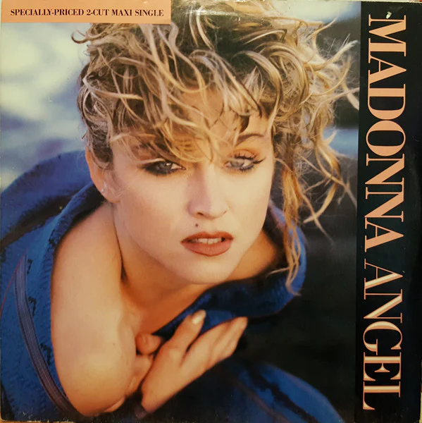 Madonna - Angel (12", Maxi, Spe) (Near Mint (NM or M-))
