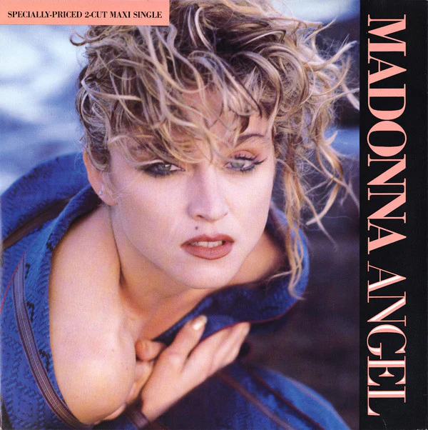 Madonna - Angel (12", Maxi) (Very Good Plus (VG+))