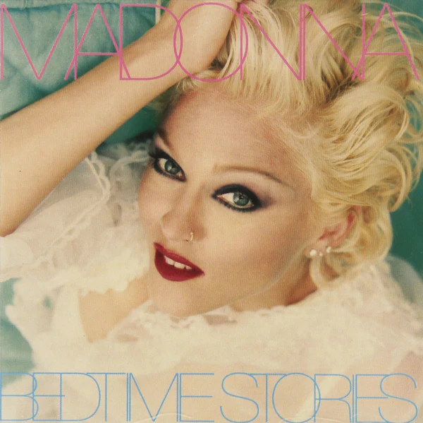 Madonna - Bedtime Stories (CD, Album, Spe) (Very Good Plus (VG+))