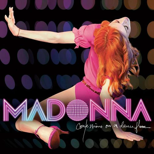 Madonna - Confessions On A Dance Floor (CD, Album, Mixed, RP) (Near Mint (NM or M-))