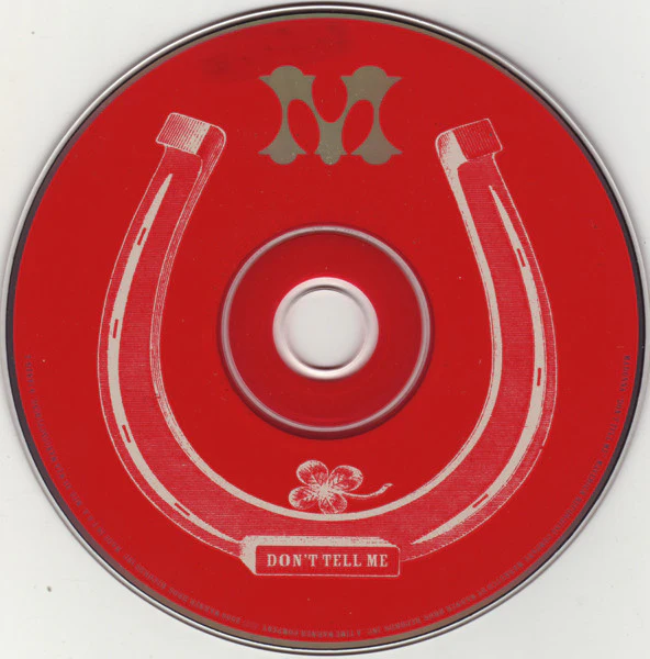 Madonna - Don't Tell Me (CD, Single, Olp) (Near Mint (NM or M-)) - Image 3