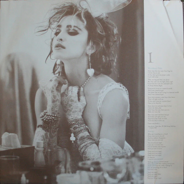 Madonna - Like A Virgin (LP, Album, Spe) (Very Good Plus (VG+)) - Image 5