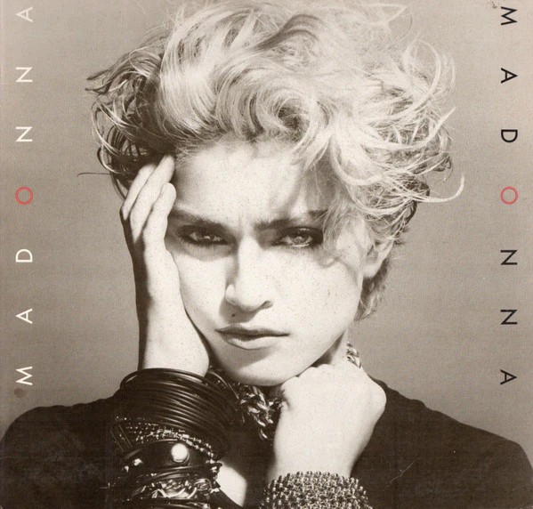 Madonna - Madonna (LP, Album, RE, Win) (Very Good Plus (VG+))