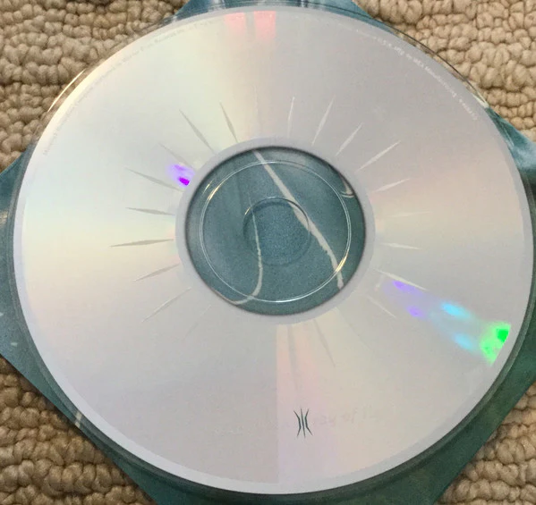 Madonna - Ray Of Light (CD, Album, RE) (Very Good Plus (VG+)) - Image 3
