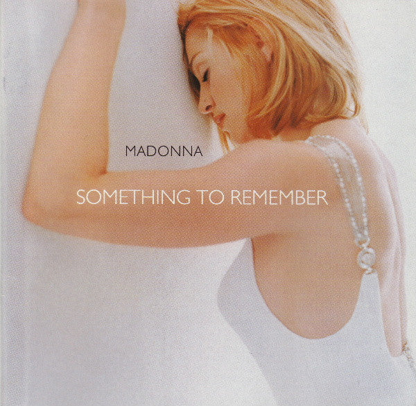 Madonna - Something To Remember (CD, Comp, SRC) (Very Good Plus (VG+))