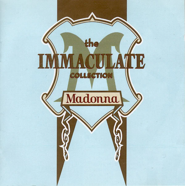 Madonna - The Immaculate Collection (CD, Comp) (Very Good Plus (VG+))