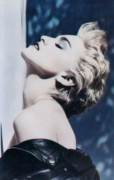 Madonna - True Blue (Cass, Album, SR,) (Near Mint (NM or M-))