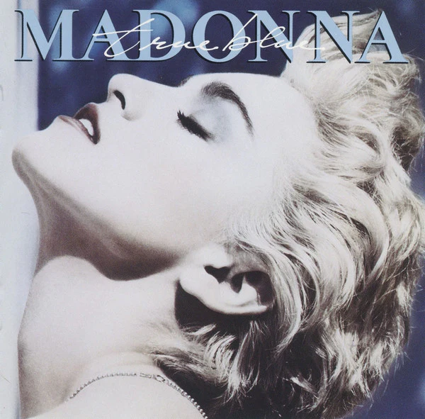 Madonna - True Blue (CD, Album, Club) (Very Good Plus (VG+))