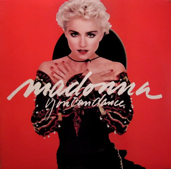 Madonna - You Can Dance (LP, Comp, Club, Col) (Very Good Plus (VG+))