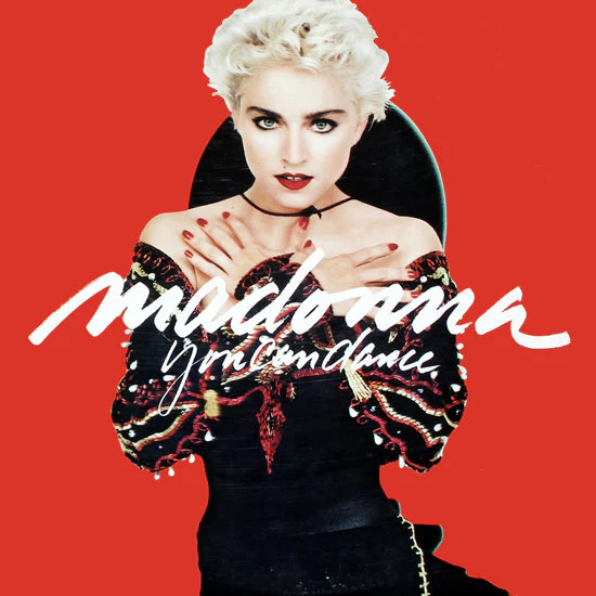 Madonna - You Can Dance (LP, Comp, Mixed, Spe) (Near Mint (NM or M-)) - Image 2