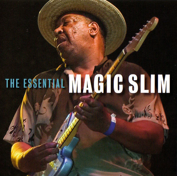Magic Slim - The Essential (CD, Comp) (Near Mint (NM or M-))