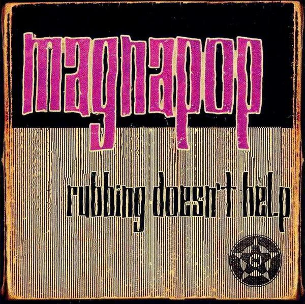 Magnapop - Rubbing Doesn't Help (CD, Album) (Near Mint (NM or M-))