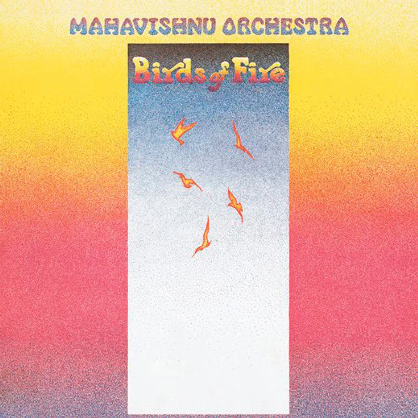 Mahavishnu Orchestra - Birds Of Fire (LP, Album, Ter) (Good Plus (G+))