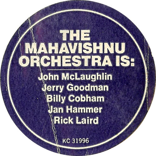 Mahavishnu Orchestra - Birds Of Fire (LP, Album, Ter) (Good Plus (G+)) - Image 5