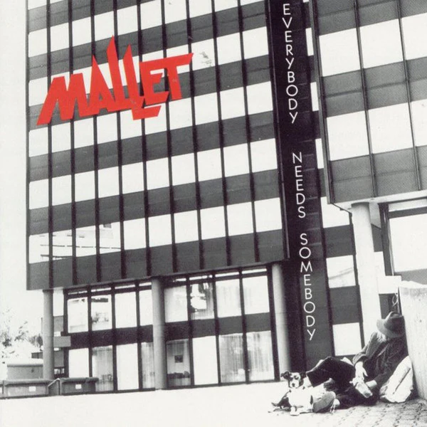 Mallet - Everybody Needs Somebody (CD, Album) (Very Good Plus (VG+))