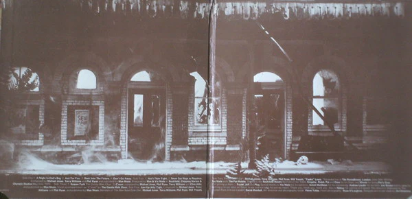 Man - Back Into The Future (2xLP, Album, Gat) (Very Good (VG)) - Image 3