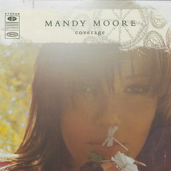 Mandy Moore - Coverage (CD, Album, Enh) (Near Mint (NM or M-))