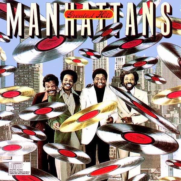 Manhattans - Greatest Hits (CD, Comp, RE) (Near Mint (NM or M-))