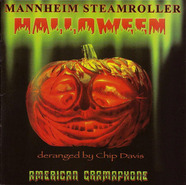 Mannheim Steamroller - Halloween (2xHDCD, Album) (Very Good Plus (VG+))