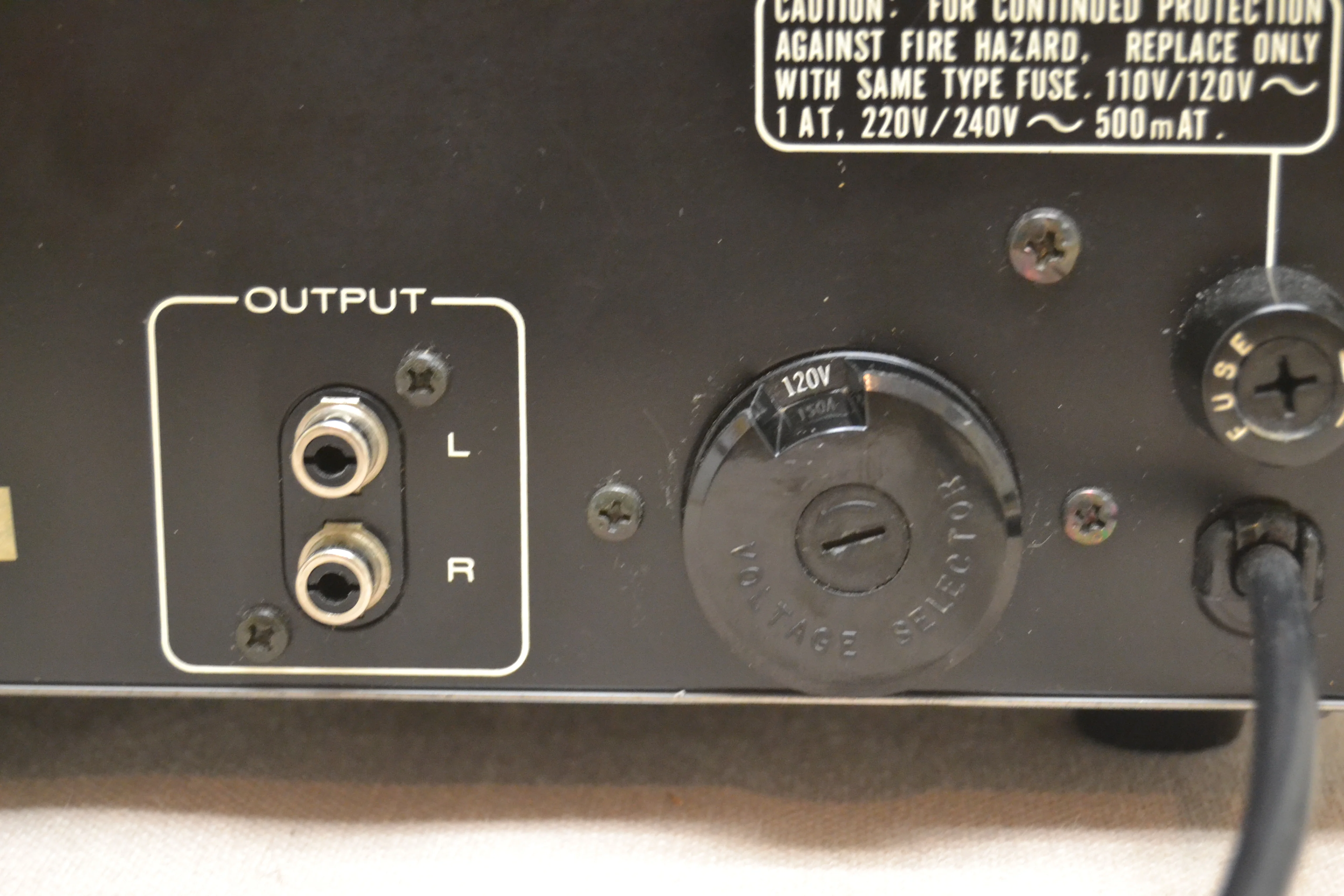 Marantz 2100L AM/FM Stereo Tuner * 1978 - Image 12