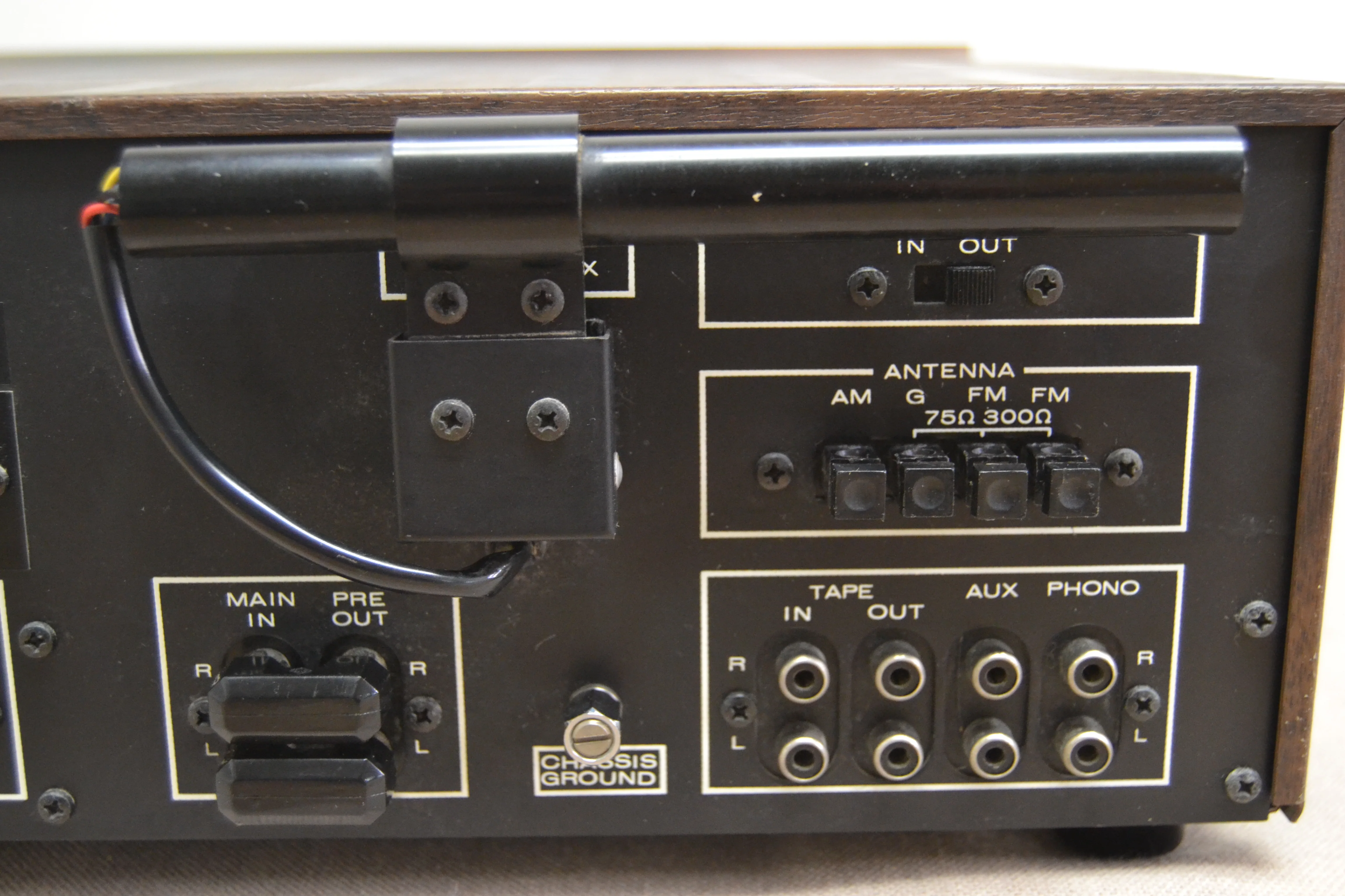 Marantz 2230 Stereo Receiver * 1973 * 30W RMS * Fully Serviced * LED Upgrade - Image 12
