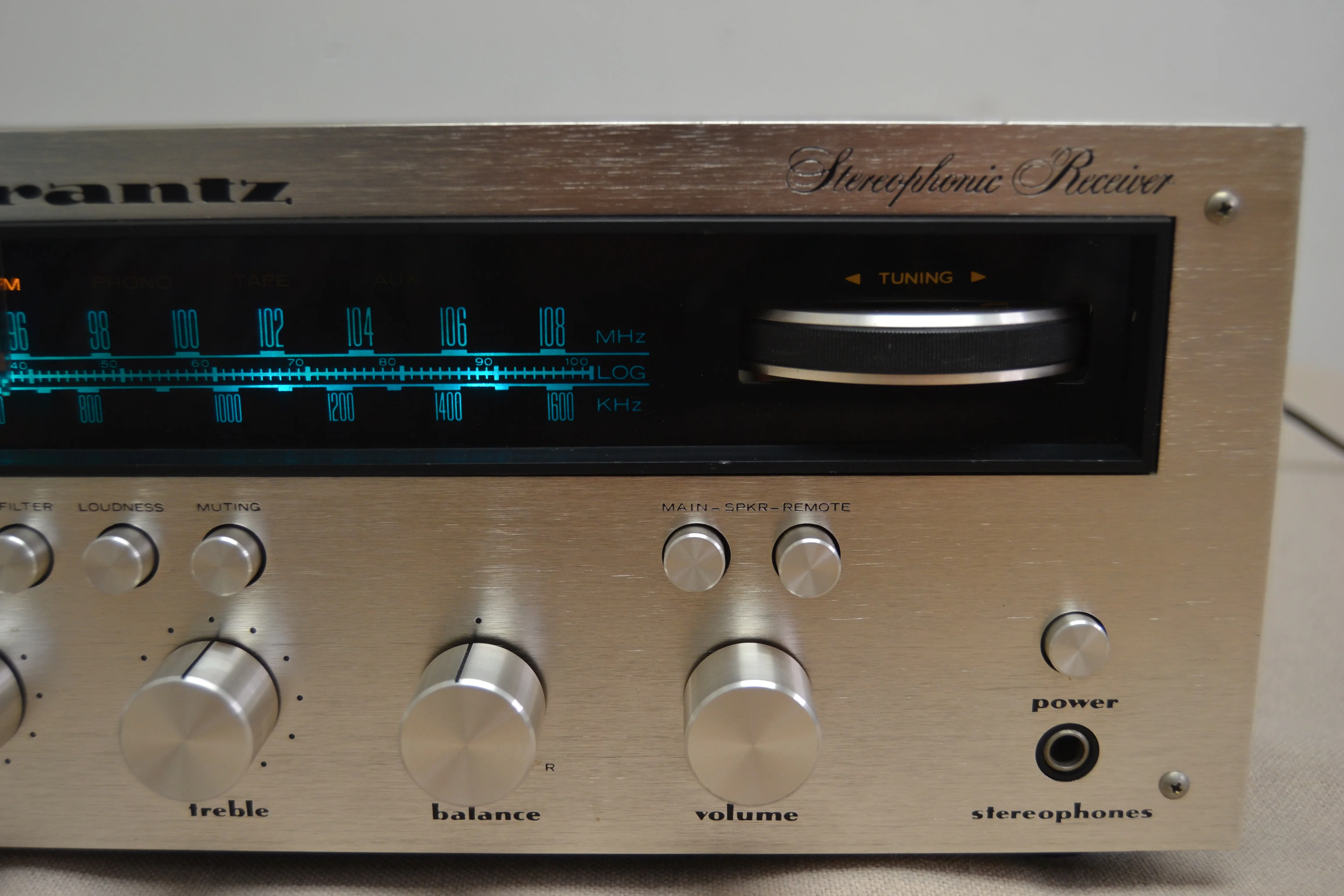 Marantz 2230 Stereo Receiver * 1973 * 30W RMS * Fully Serviced * LED Upgrade - Image 5