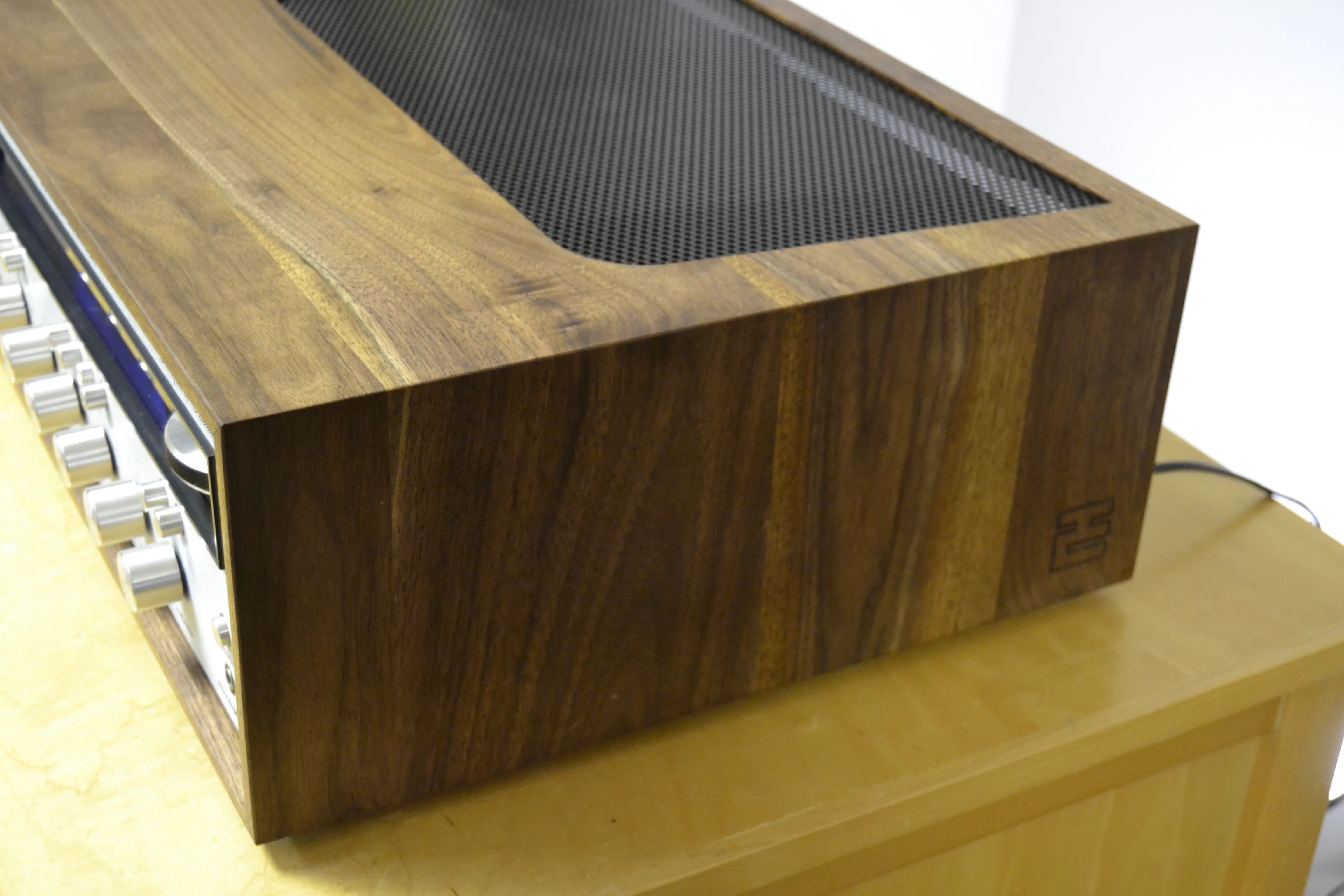 Marantz 2230 Stereo Receiver * Fully Refurbished * LEDs * NEW Hardwood Case * 30W RMS * 1973 - Image 7