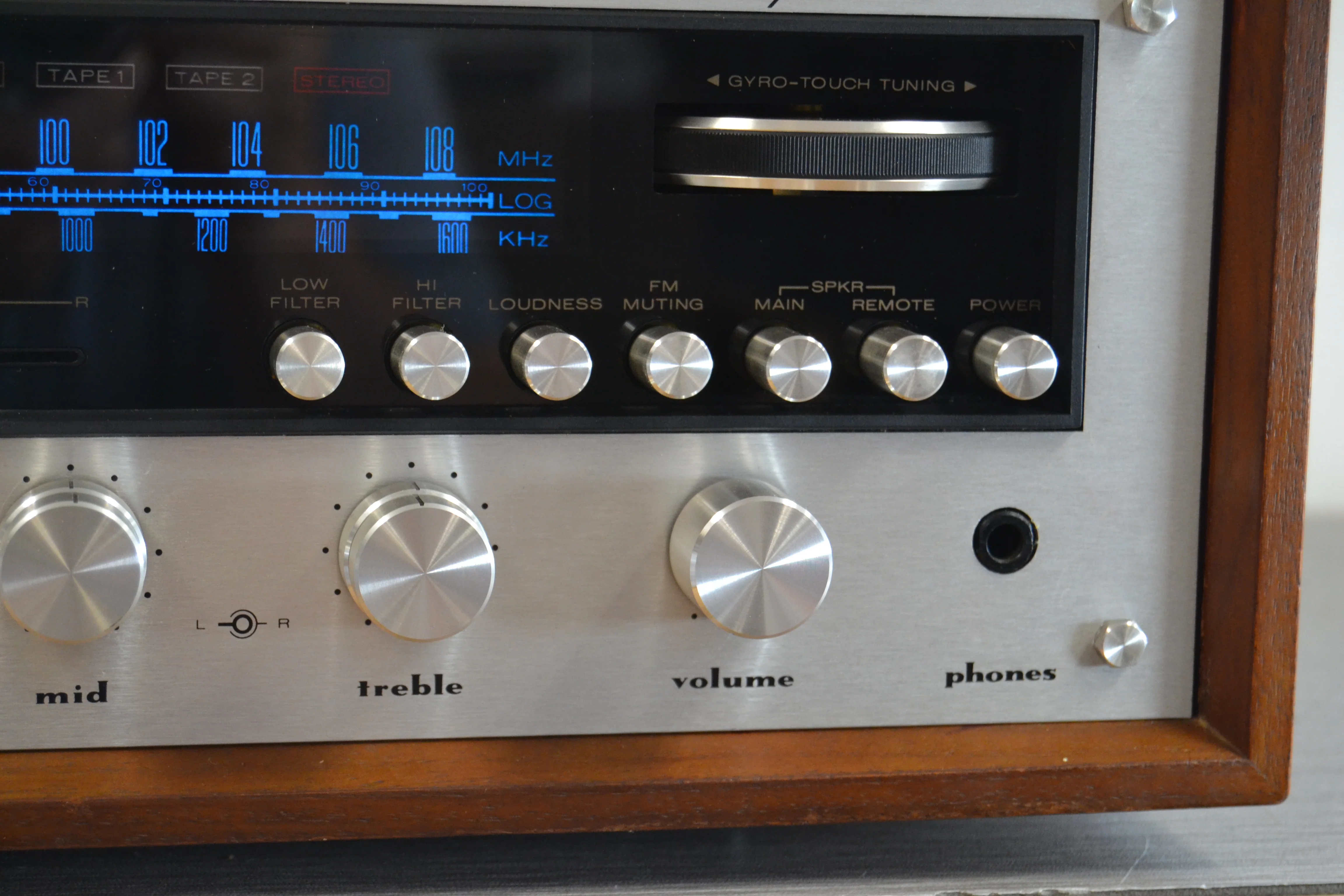 Marantz 2275 Stereo Receiver * Original Wood Case * 75W RMS * 1976 - Image 9